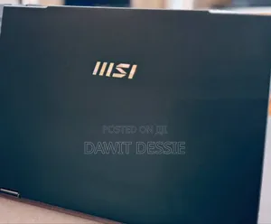 New Laptop MSI 16GB Intel Core Ultra 7 SSD 1T