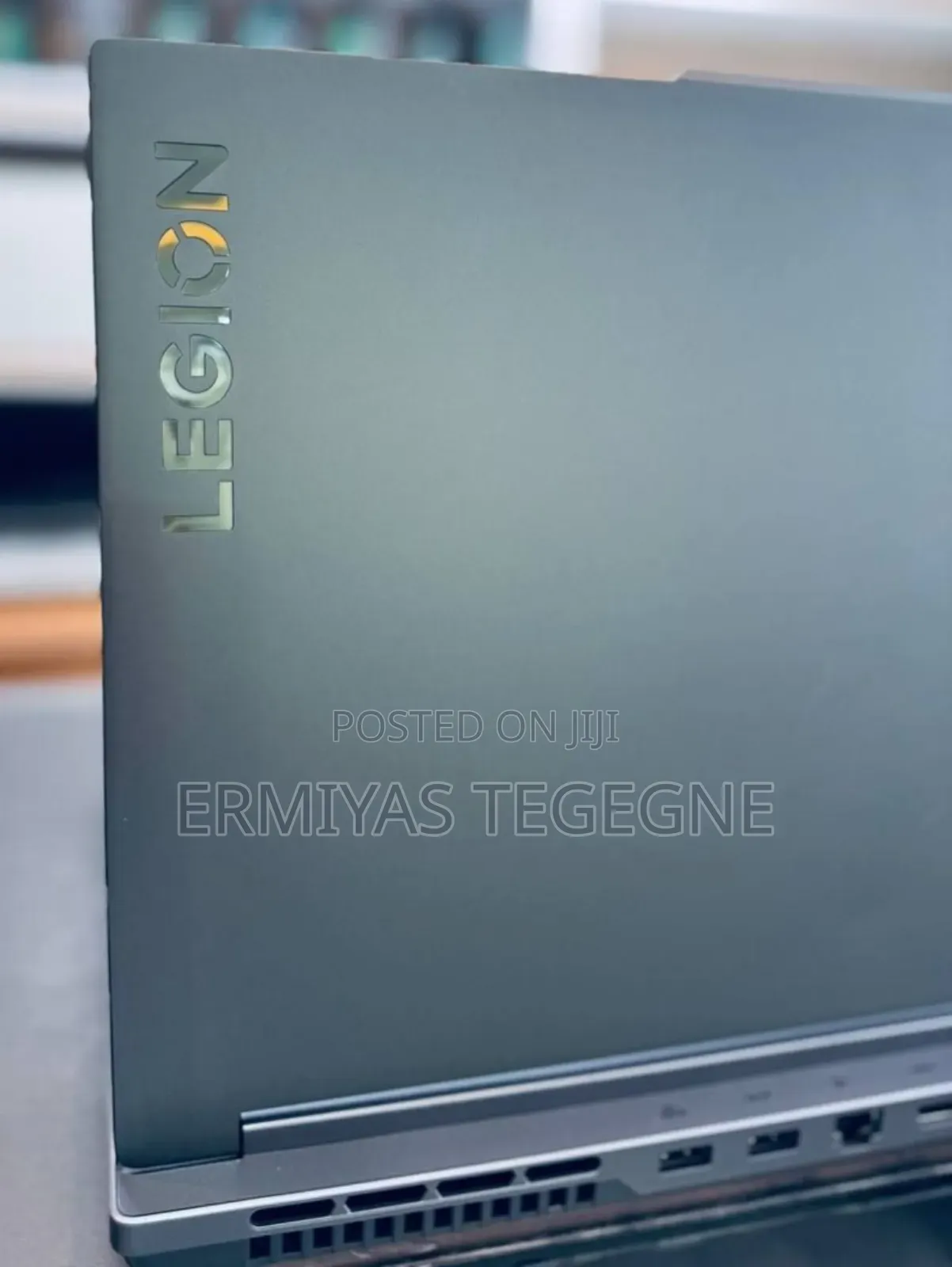 New Laptop Lenovo Legion 5 16GB Intel Core I7 SSD 1T