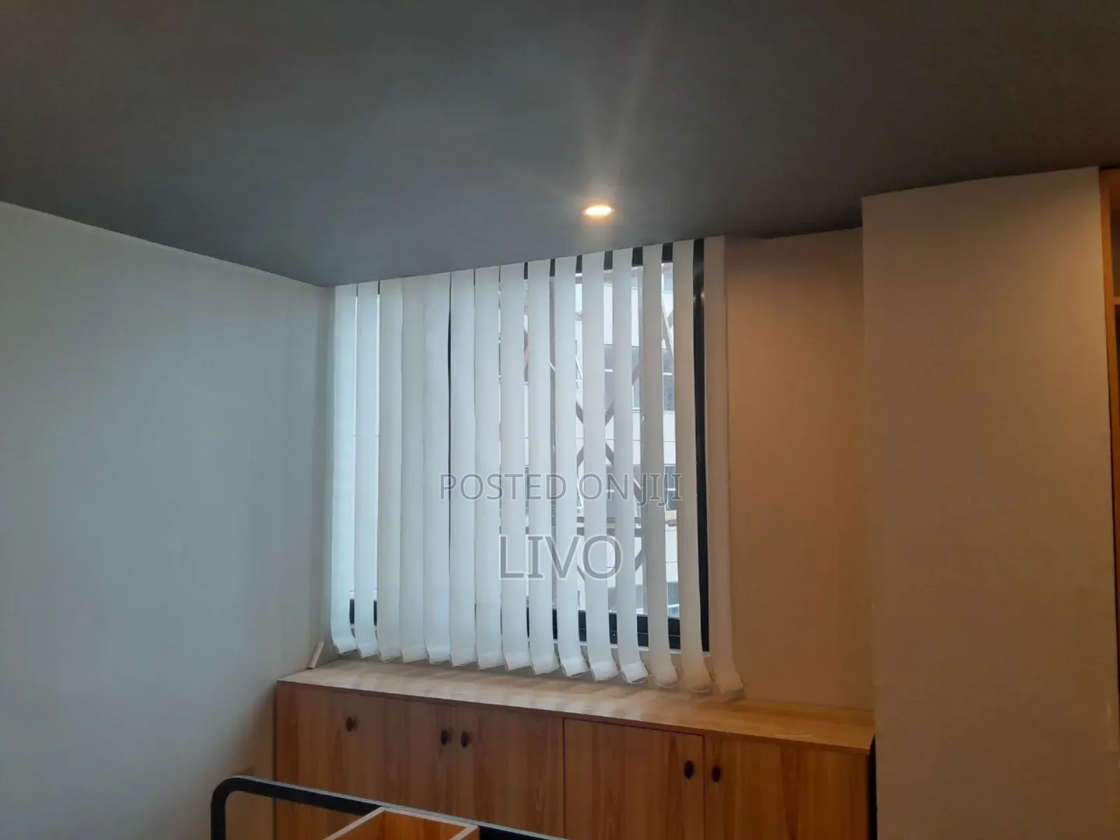 Curtains, መጋረጃ ,Office Curtains, Vertical Curtain Blind
