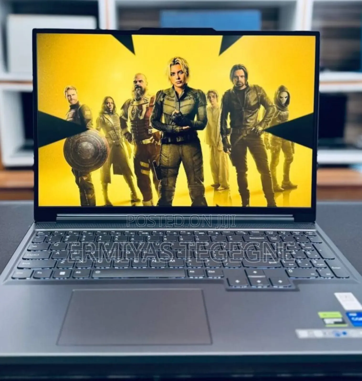 New Laptop Lenovo Legion 5 16GB Intel Core I7 SSD 1T