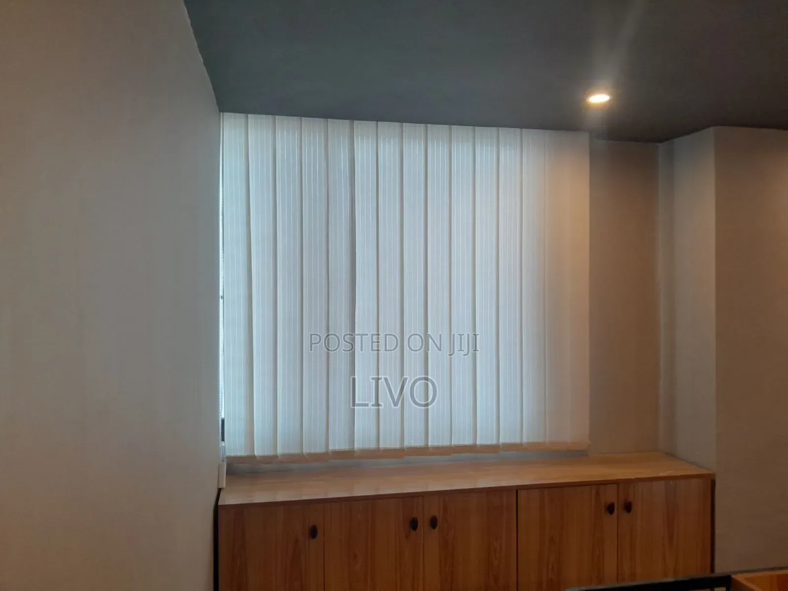 Curtains, መጋረጃ ,Office Curtains, Vertical Curtain Blind