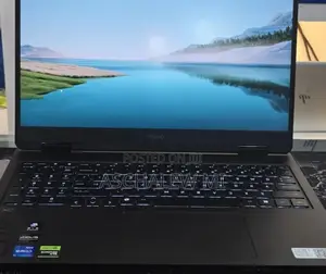 New Laptop HP Omen 16 16GB Intel Core i7 SSD 1T
