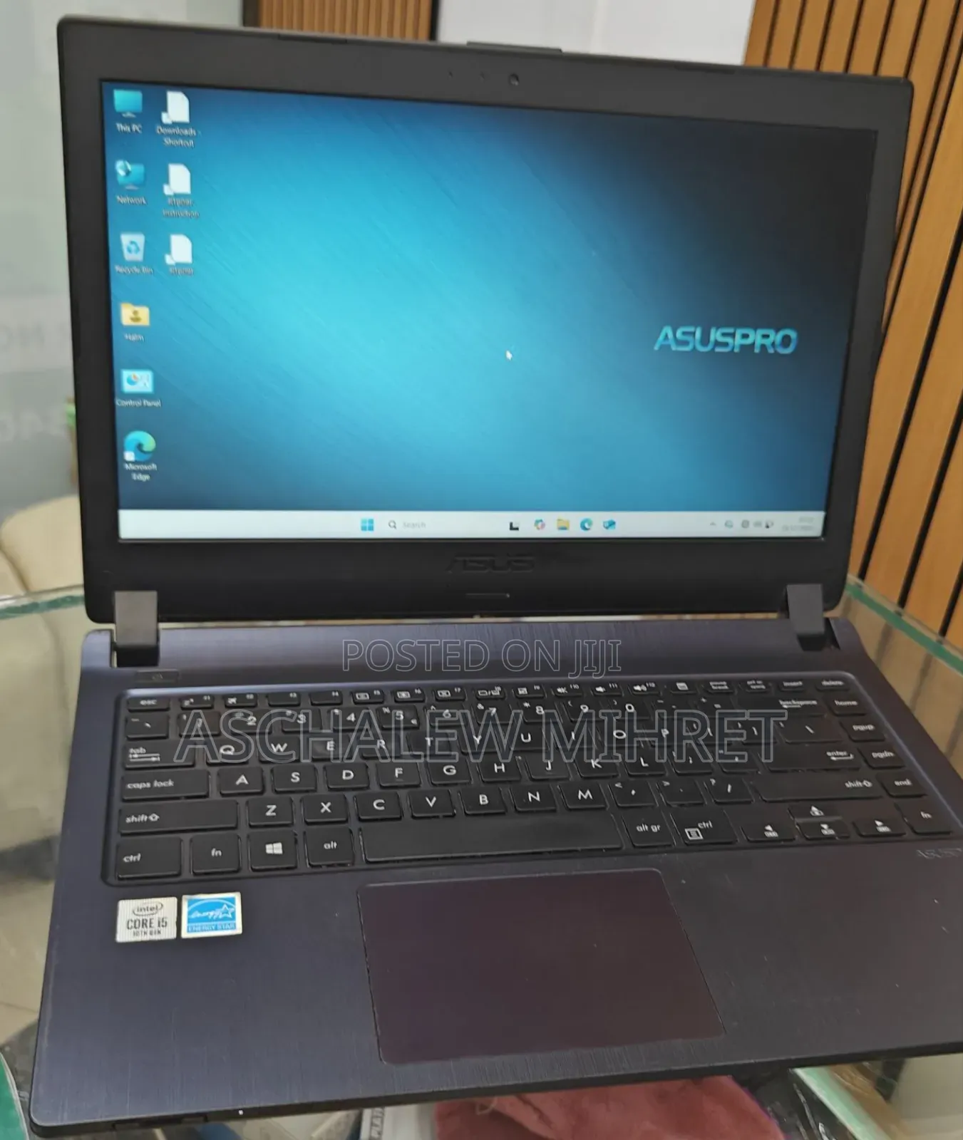 New Laptop Acer Aspire 3 8GB Intel Core I5 SSD 512GB