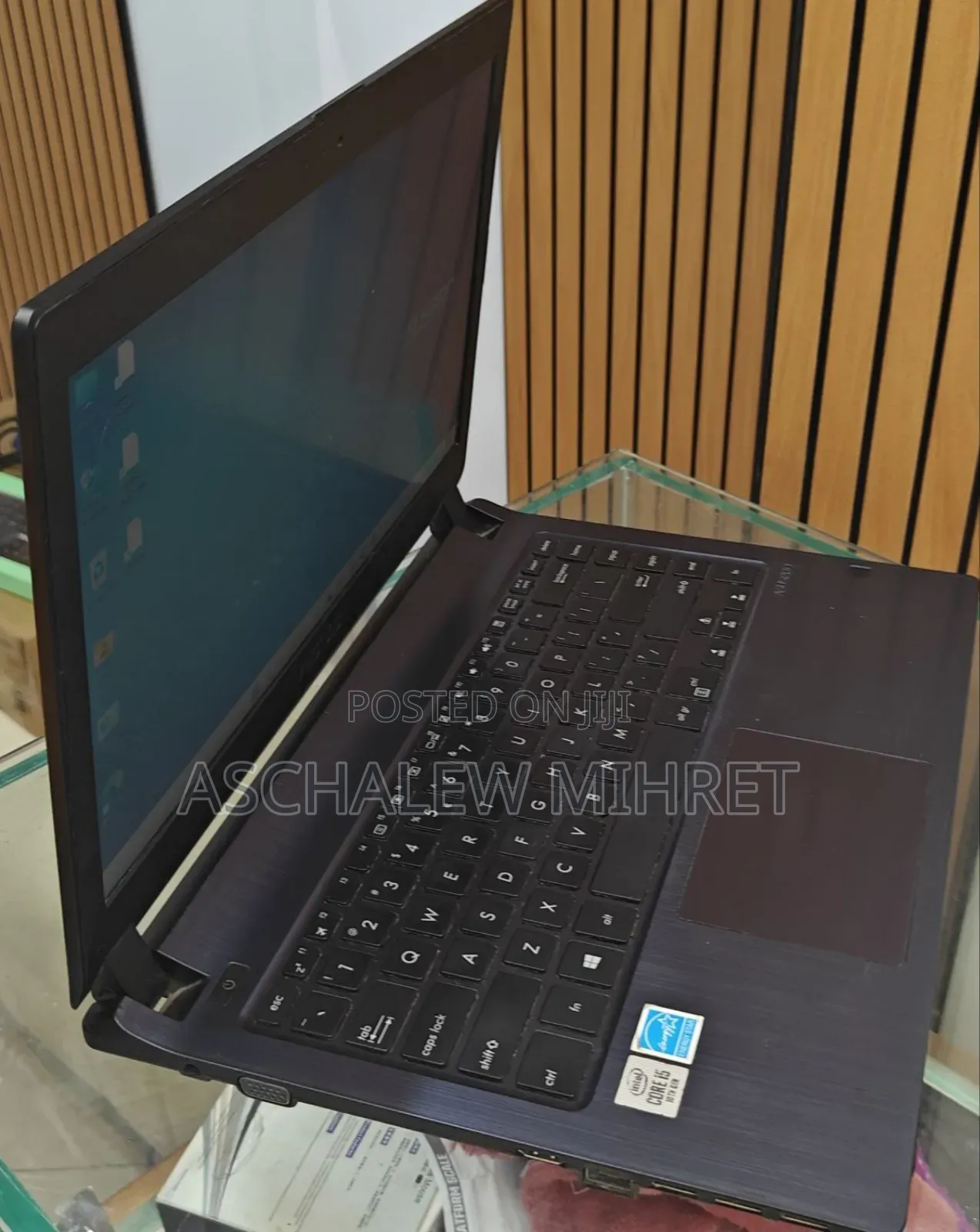 New Laptop Acer Aspire 3 8GB Intel Core I5 SSD 512GB