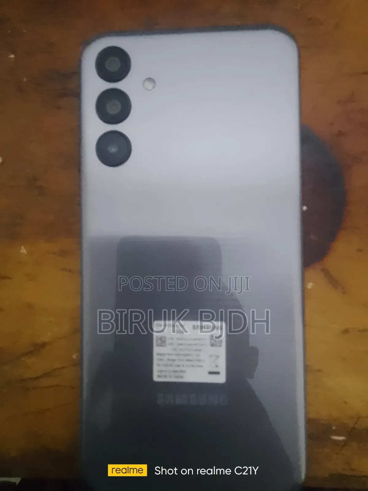 Samsung Galaxy M16 128 GB Bronze