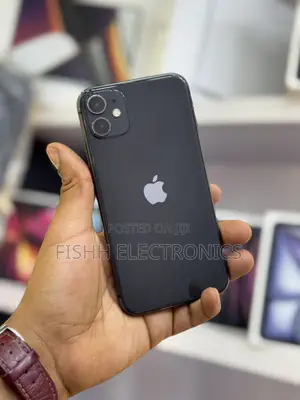 Photo - Apple iPhone 11 128 GB Black