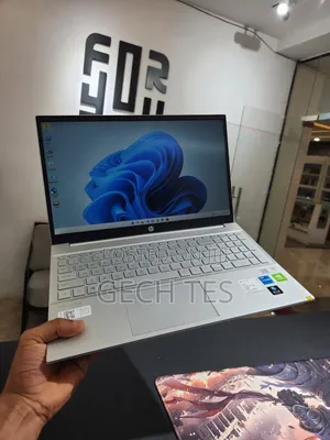 Photo - New Laptop HP Pavilion 15 16GB Intel Core I5 SSD 512GB