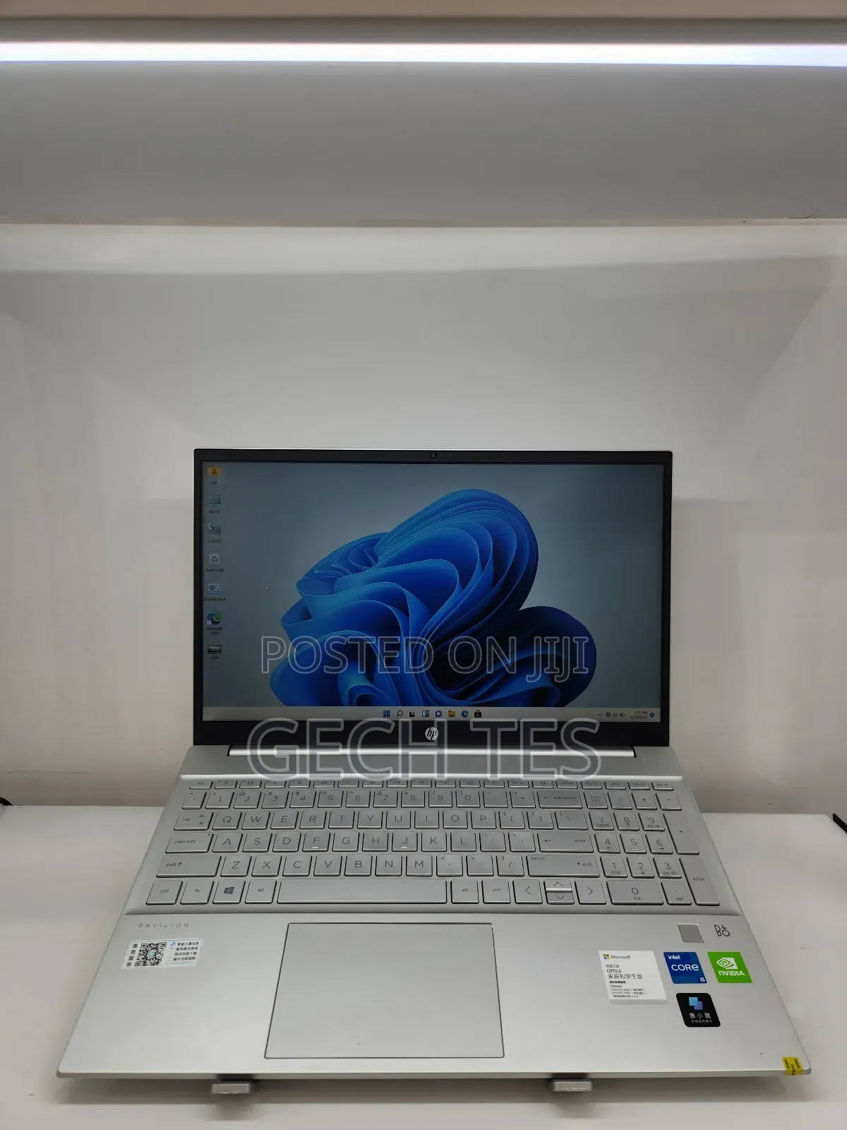 New Laptop HP Pavilion 15 16GB Intel Core I5 SSD 512GB