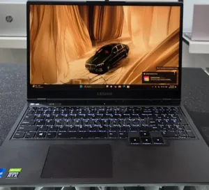New Laptop Lenovo Legion 5 16GB Intel Core I7 SSD 1T