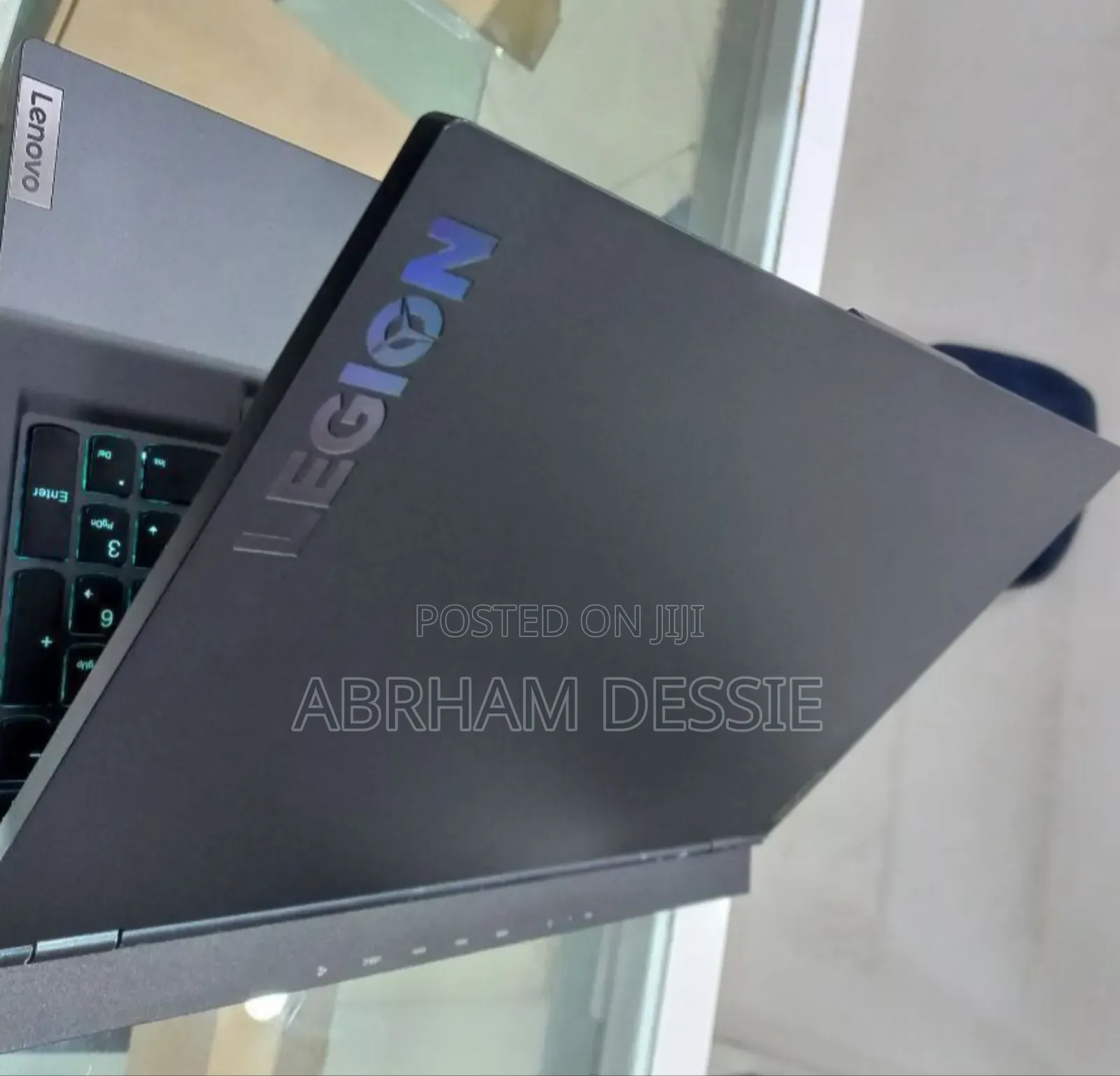 New Laptop Lenovo Legion 5 16GB Intel Core I7 SSD 512GB