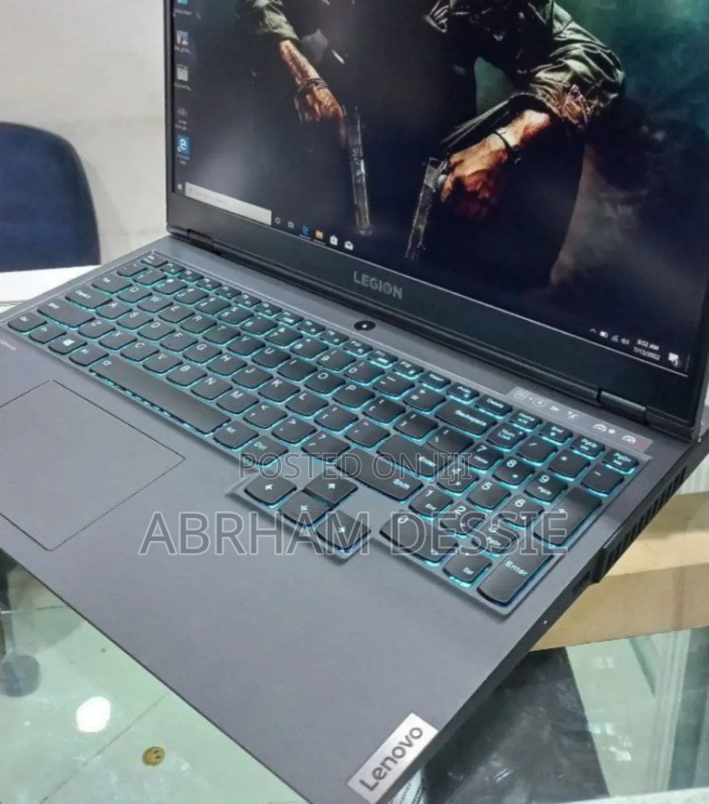 New Laptop Lenovo Legion 5 16GB Intel Core I7 SSD 512GB