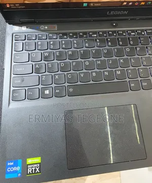 New Laptop Lenovo Legion 5 16GB Intel Core I7 SSD 1T