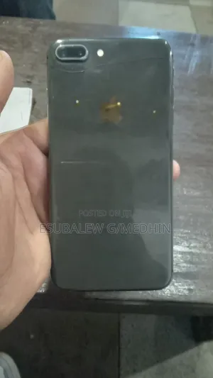 Apple iPhone 8 Plus 256 GB Gray