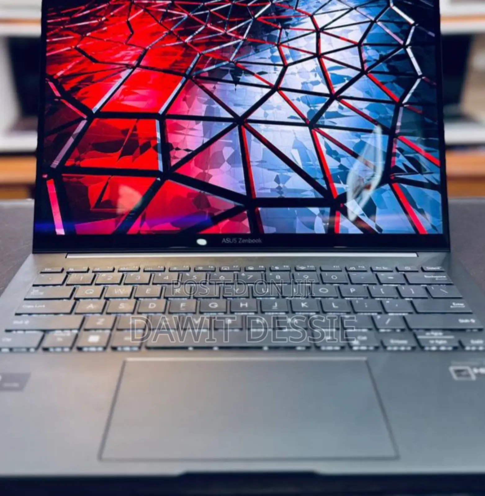 New Laptop Asus 8GB Intel Core Ultra 5 SSD 512GB