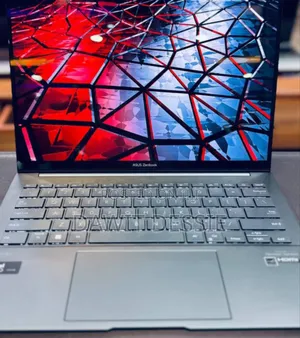 New Laptop Asus 8GB Intel Core Ultra 5 SSD 512GB