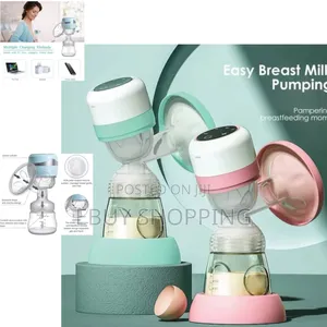 Photo - Effortless Expression: The Touch-Screen Electric Pump