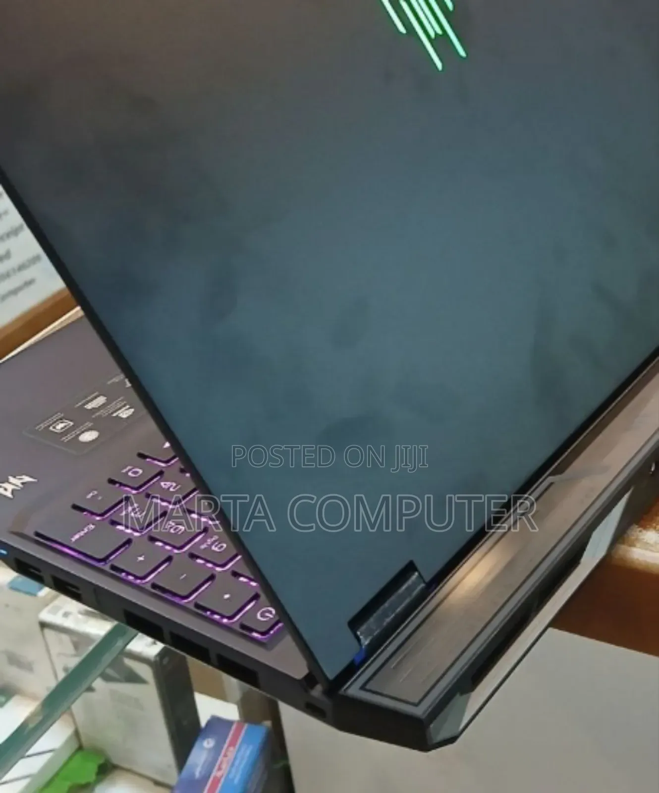 New Laptop Acer Predator Helios Neo 16 32GB Intel Core I9 SSD 1T