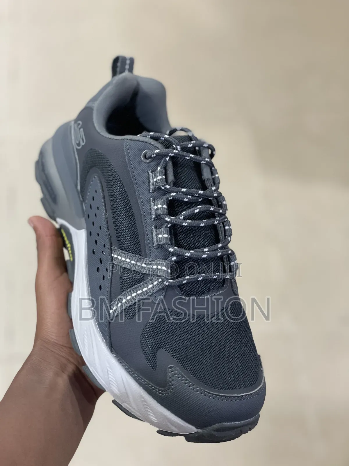 Skechers Max Protect Outdoor Sneakers [Free ] [Holiday Offer)