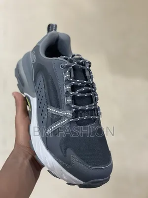 Skechers Max Protect Outdoor Sneakers [Free ] [Holiday Offer)