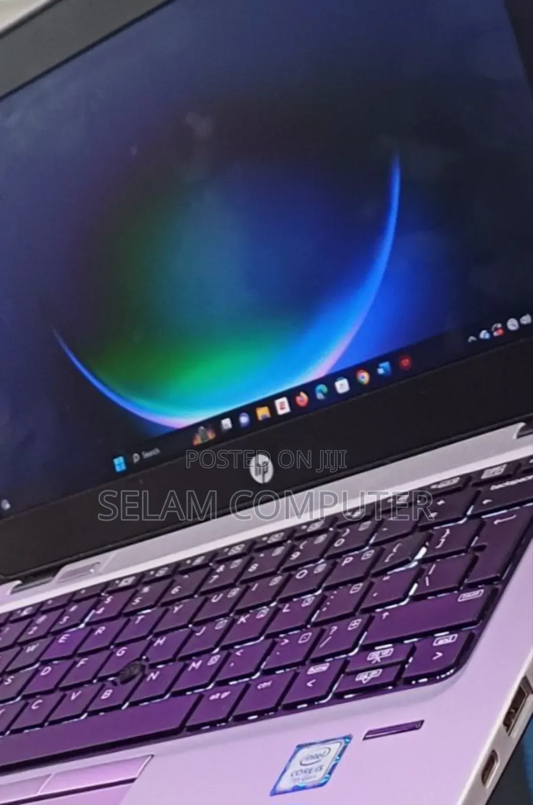 New Laptop HP ProBook 430 G3 8GB Intel Core I5 SSD 512GB