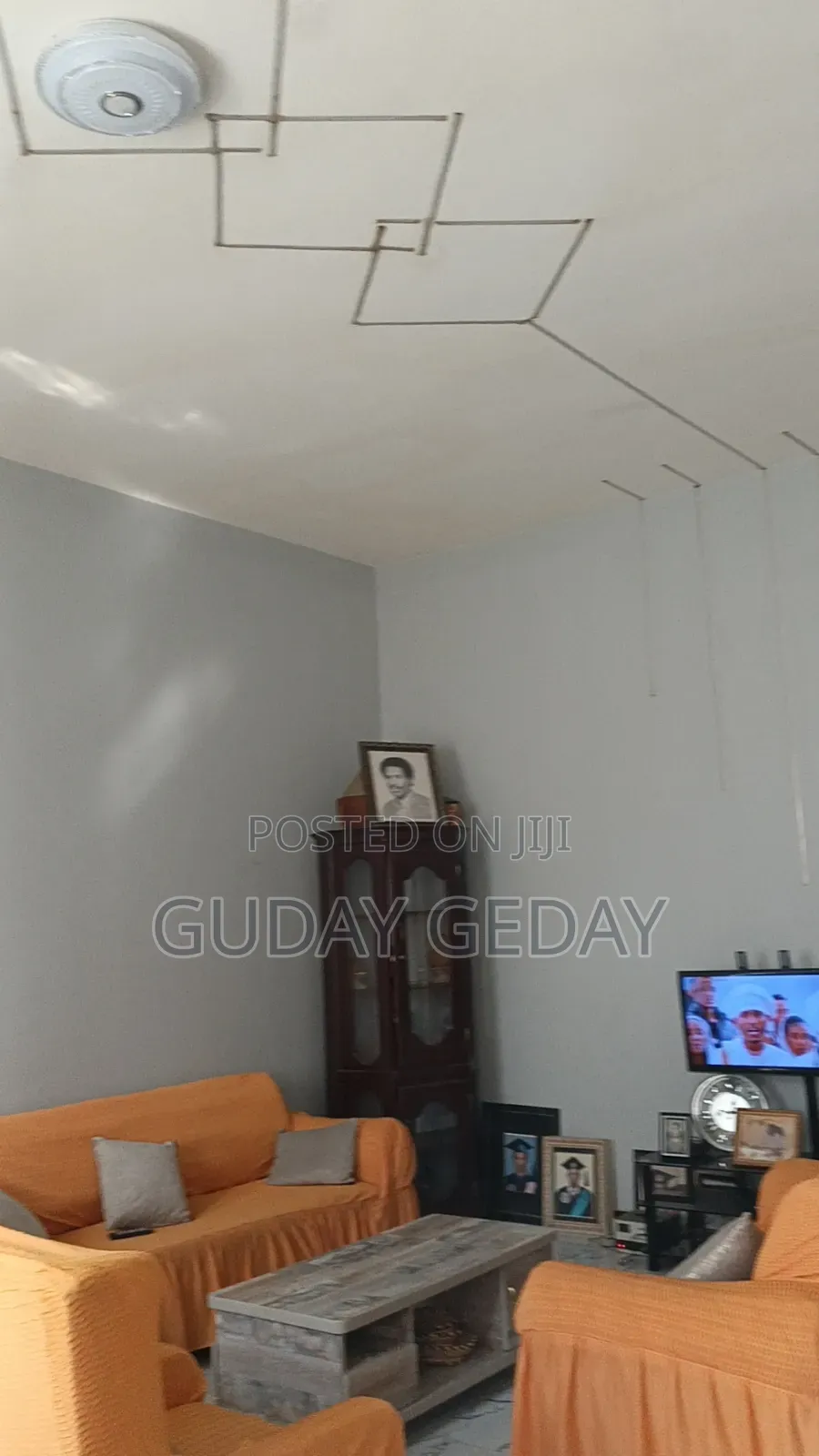 Furnished 2bdrm Condo in Oromia-Finfinne for sale