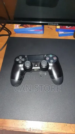 Photo - Playstation 4pro With Enhanced Games