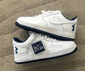Nike Air Force 1’07 X “Lil Yatchy”