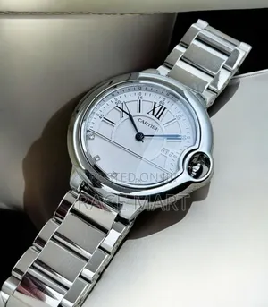 Photo - Cartier Ballon Bleu Watch