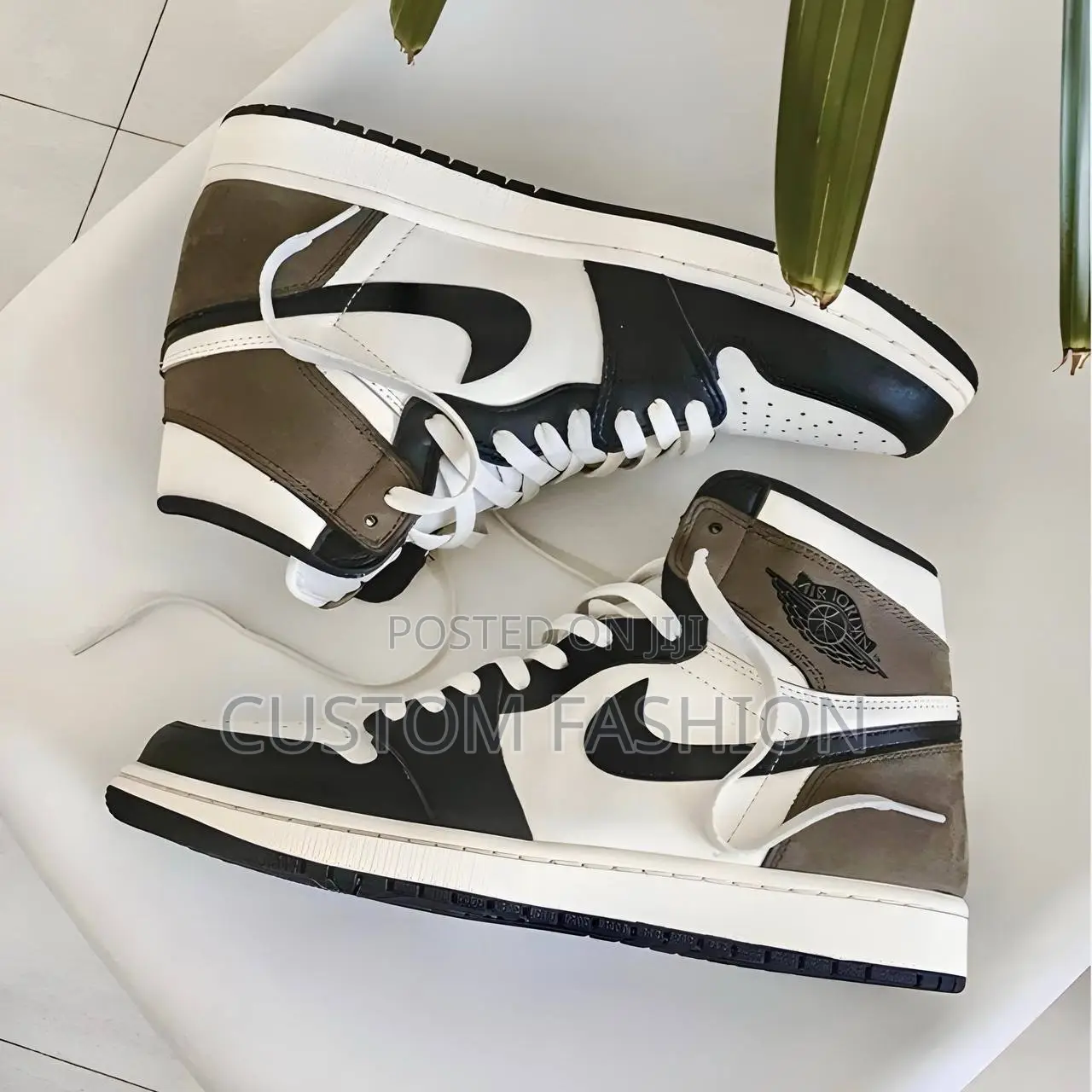 Jordan 1 “Dark Mocha” (2025)