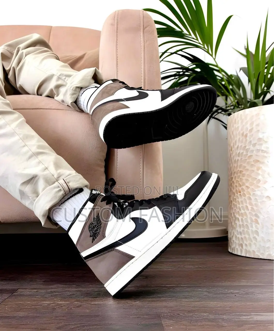 Jordan 1 “Dark Mocha” (2025)