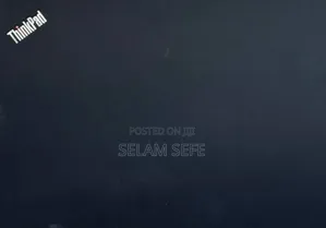 New Laptop Lenovo ThinkPad T14 16GB Intel Core I5 SSD 512GB