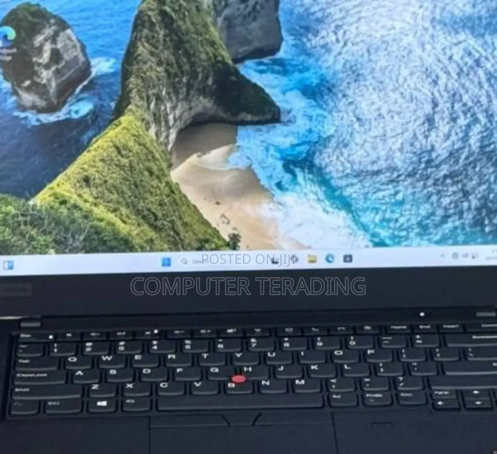 New Laptop Lenovo ThinkPad T14 16GB Intel Core I5 SSD 512GB