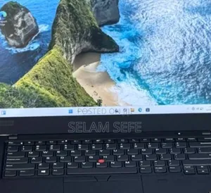 New Laptop Lenovo ThinkPad T14 16GB Intel Core I5 SSD 512GB