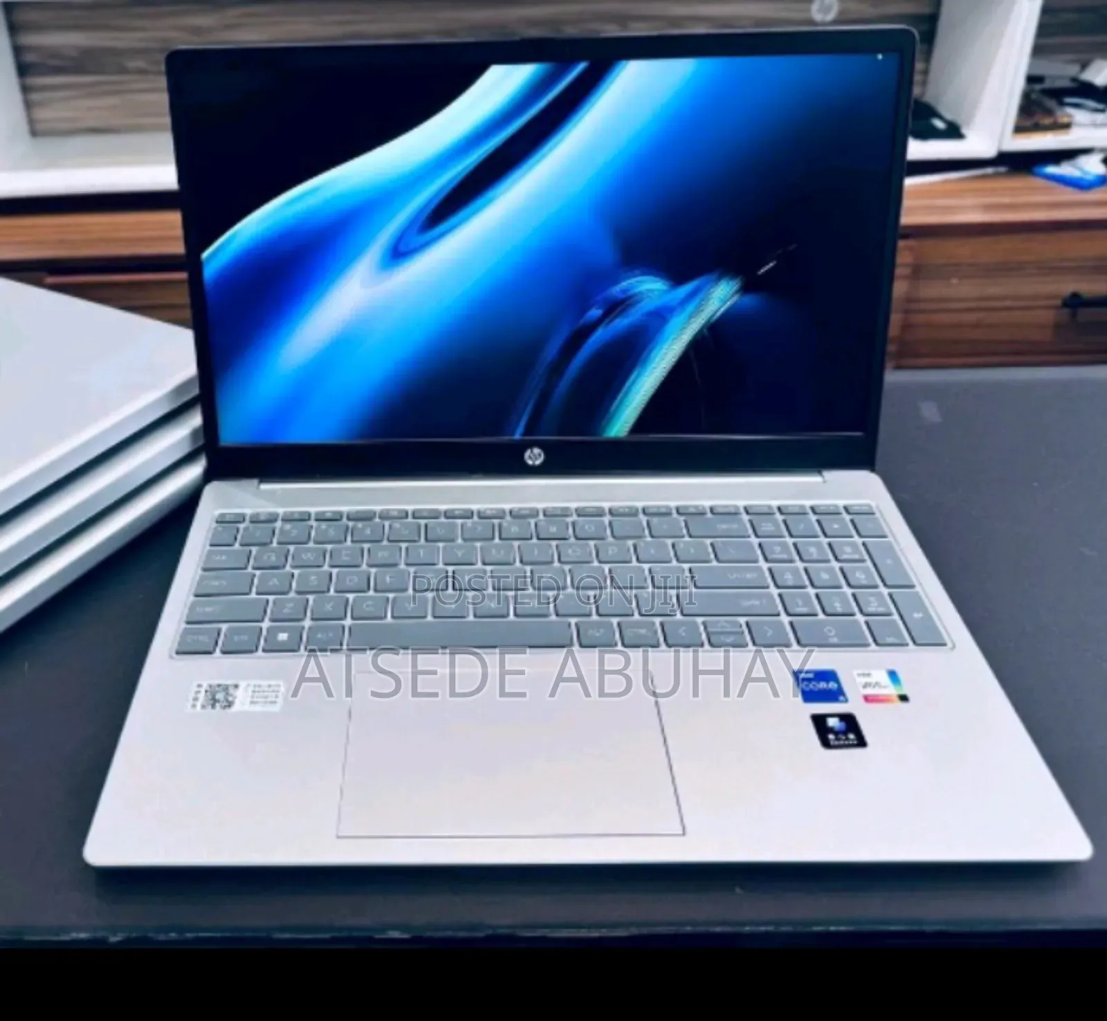 New Laptop HP Probook 450 16GB Intel Core I7 SSD 512GB