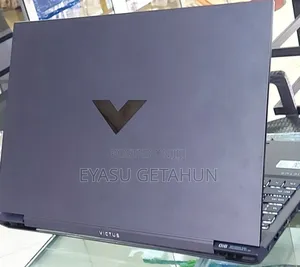 New Laptop HP Victus 16 16GB Intel Core I7 SSD 512GB