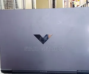 New Laptop HP Victus 16 16GB Intel Core I7 SSD 512GB