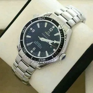 Omega Seamaster Watch