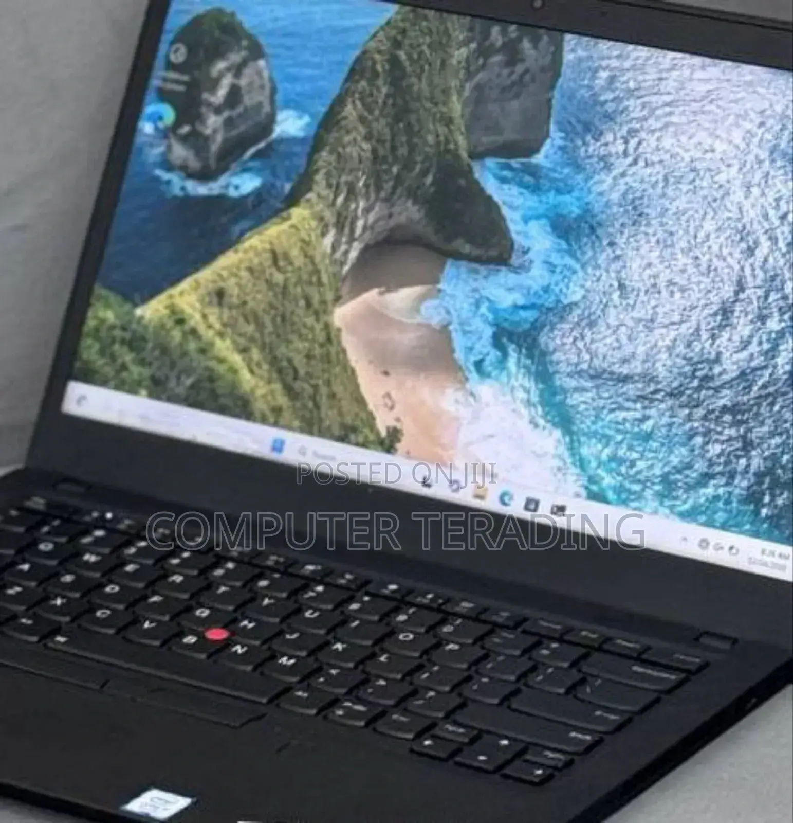 New Laptop Lenovo ThinkPad T495s 16GB Intel Core I7 SSD 512GB
