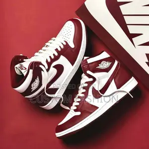 Jordan 1 Artisanal Red (2025)