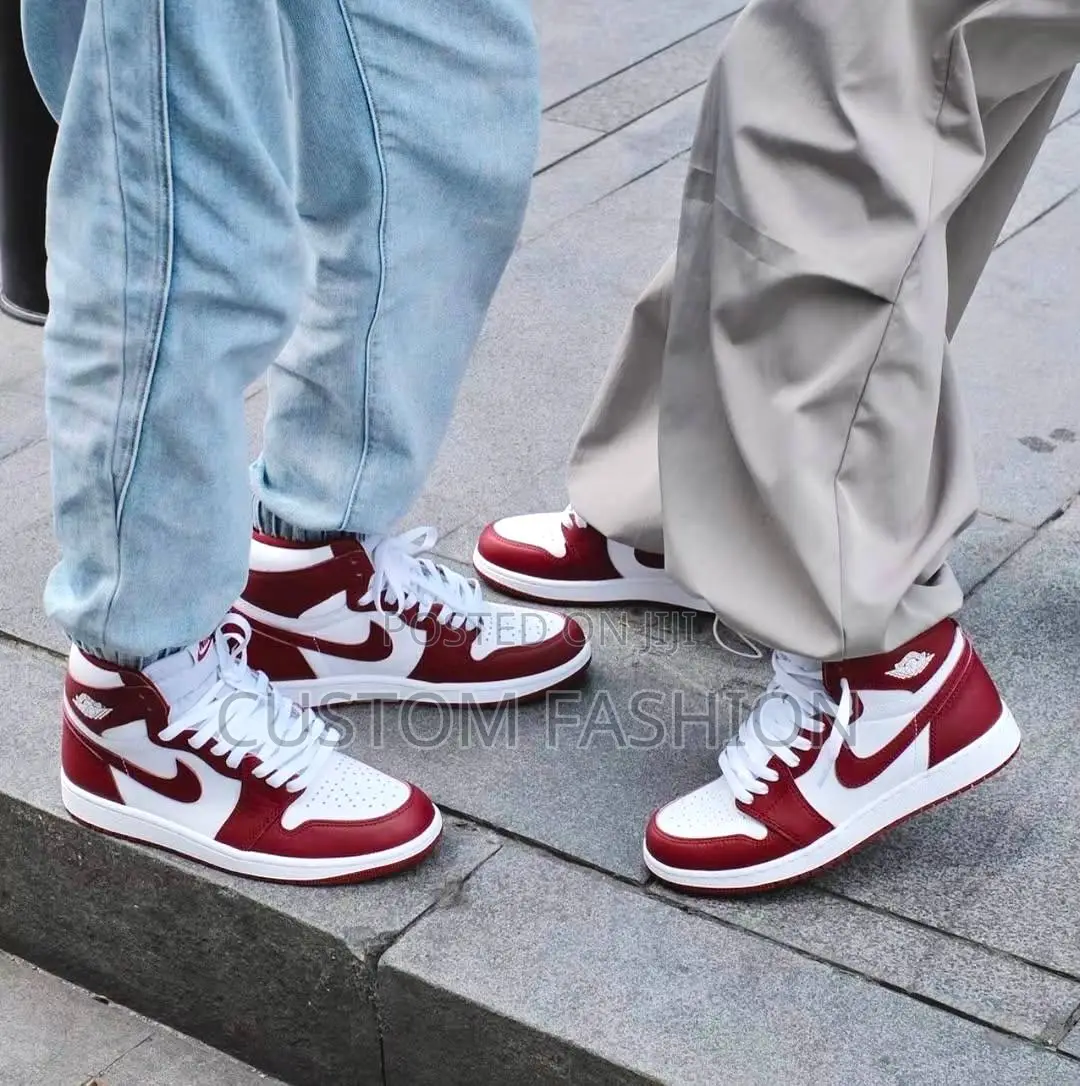 Jordan 1 Artisanal Red (2025)
