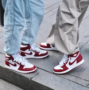 Jordan 1 Artisanal Red (2025)