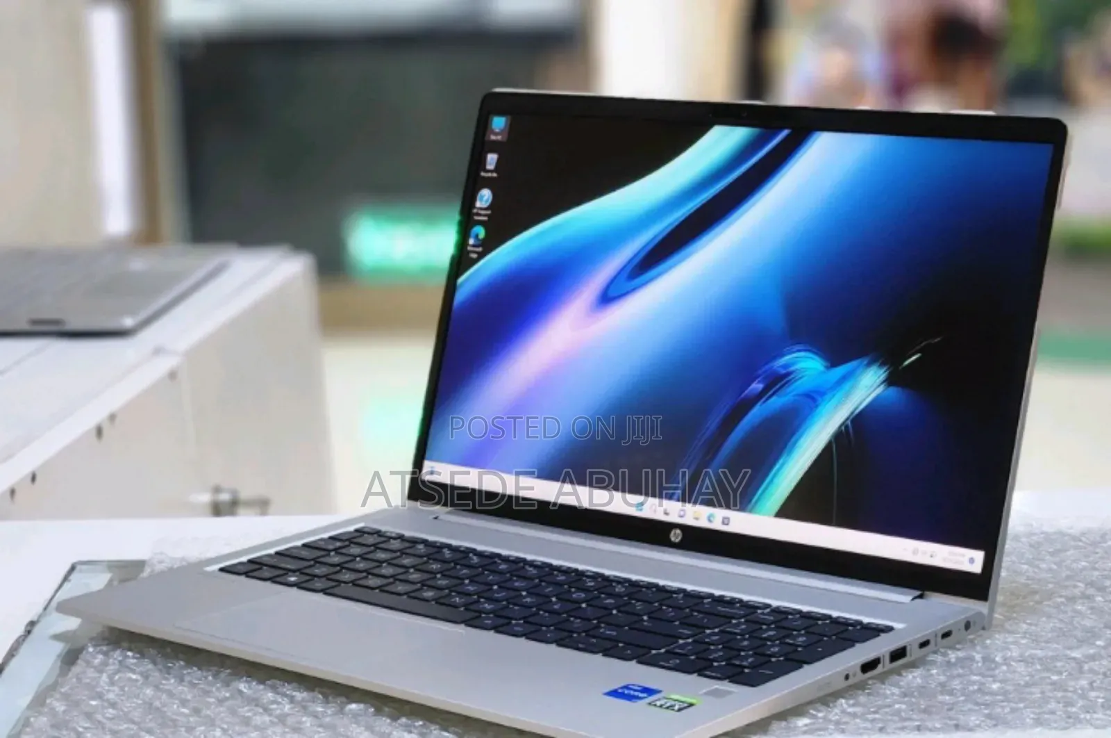 New Laptop HP Probook 450 16GB Intel Core I7 SSD 512GB