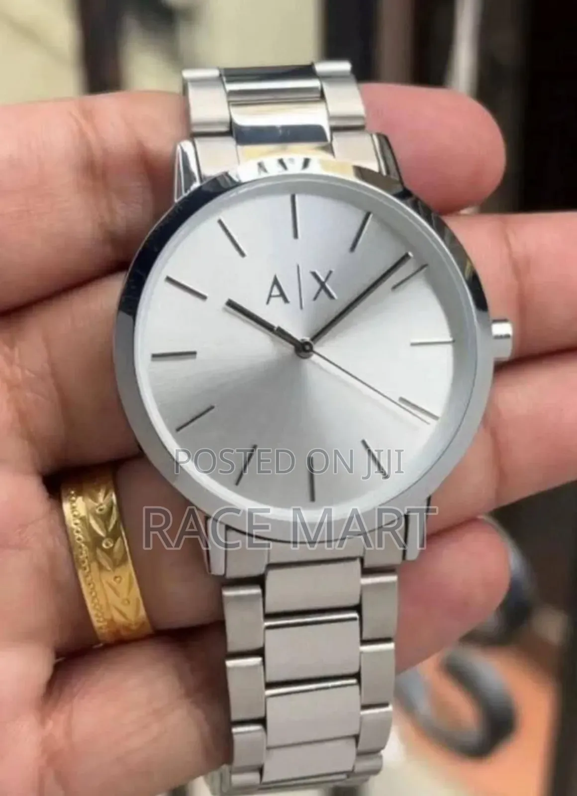 Armani Exchange Men's Cayde Watch