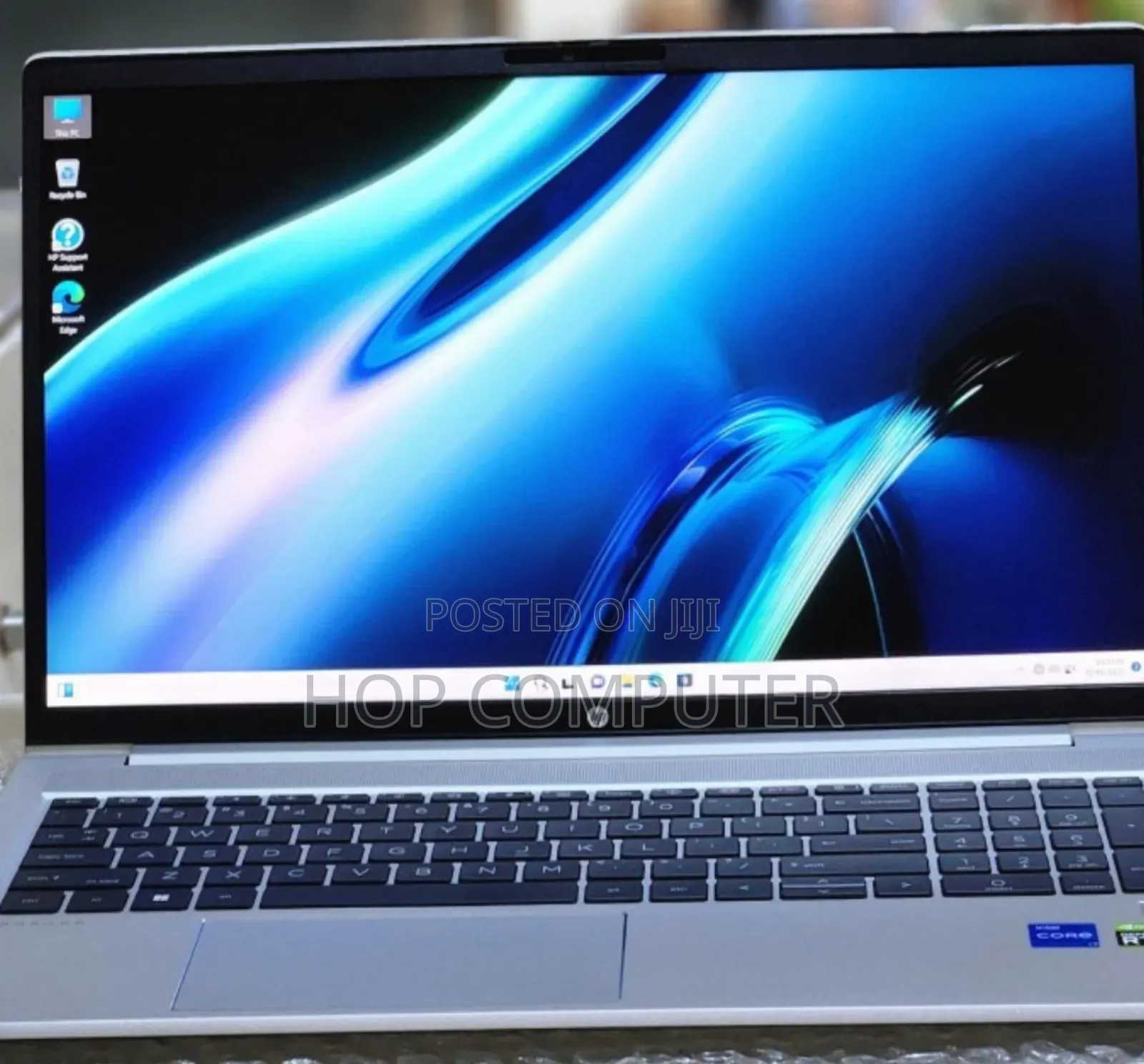 New Laptop HP ProBook 440 G10 16GB Intel Core I7 SSD 512GB