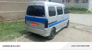 Suzuki EV 2005 Silver