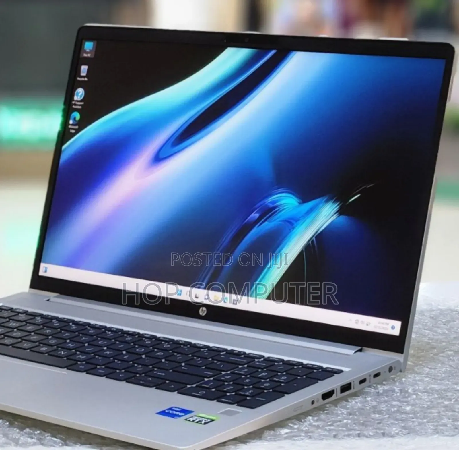 New Laptop HP ProBook 440 G10 16GB Intel Core I7 SSD 512GB