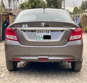 Suzuki Dzire 2021 Gray