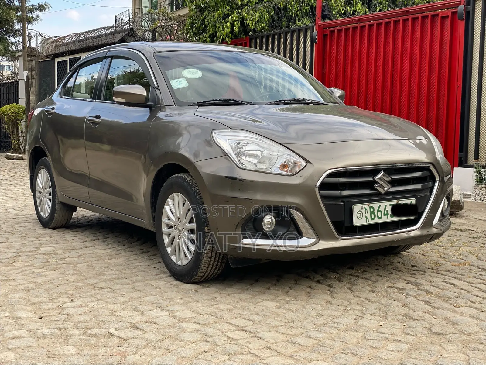 Suzuki Dzire 2021 Gray