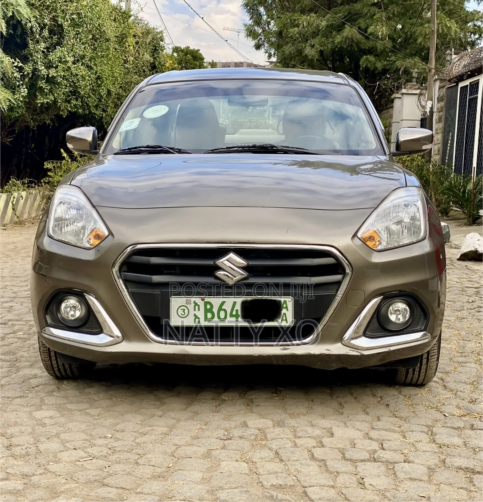 Suzuki Dzire 2021 Gray