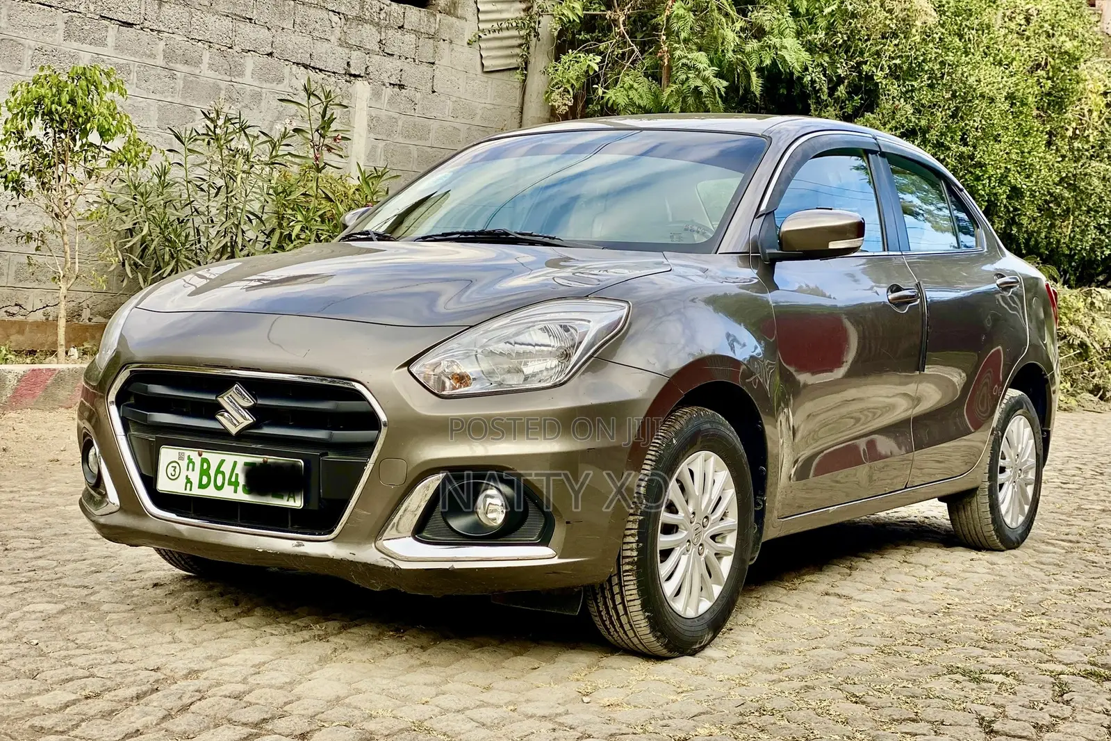 Suzuki Dzire 2021 Gray